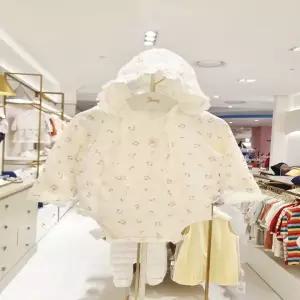 (에뜨와) (출산백일선물)코크배내수트모자세트 (07T117981) (유아/출산/백일/돌선물/조카선물)