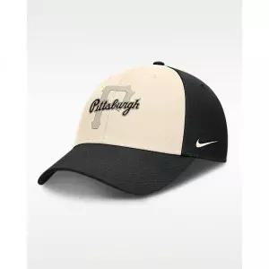 피츠버그 파이어리츠 스테이트먼트 클럽 남성용 나이키 Dri-FIT MLB 조절 모자 SSPHHWJG 847027