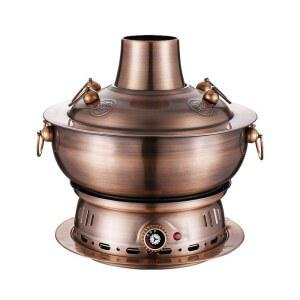 36cm 8 마라탕 한식소고기 훠궈 36cm원앙보라 12인분 타키니꾸 중식당 신선로그릇