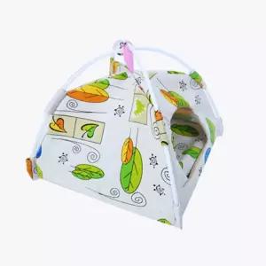 앵무새집 앵무새 새장 새둥지 은신처 미니 텐트 대형