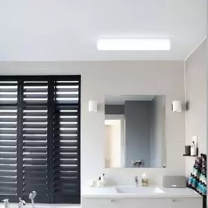 LED 다움 크림 욕실등 20W 전등 교체 플리커프리 화장실