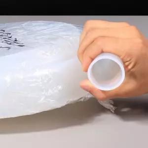 실리콘튜브 실리콘호스 내경 38mm 외경 44mm DIY 내열성 무독성