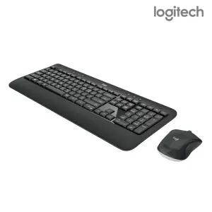 로지텍 MK540 무선 한글자판 키보드 마우스 세트 PO 정품