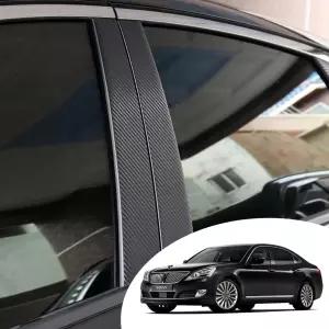 신형 에쿠스 실외 패널 포인트 기스방지 컬러 데칼 스티커 필러 포스트 윈도우 범퍼 휠 몰딩