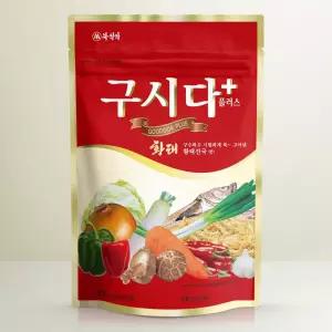 황태로 만든 만능 분말육수 구시다플러스 200g