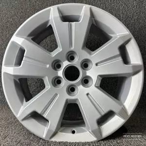 쉐보레 콜로라도 17인치 순정 휠 임판급 중고 22901341