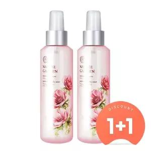 (2개) 네이처가든 퍼퓸 바디 미스트 아네모네 브리즈 155ml