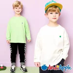 [앤디애플] NEW앤디심플베이직티셔츠