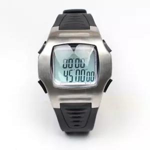 축구 경기 심판의 시계 스포츠 코치 손목 스톱워치 타이머 알람 카운트다운 크로노그래프