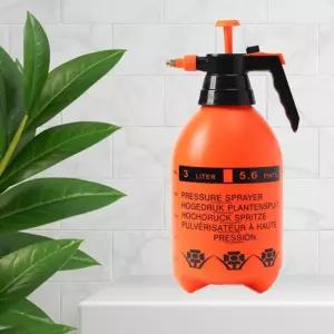 가든워터 자동 압축분무기(3L)/조경/원예/청소/세차/소독/강력/연속/분사/스프레이/눈금/표기/직사/조절