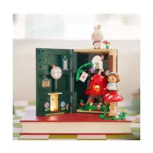 카카오프렌즈 명작동화 브릭피규어 춘식이