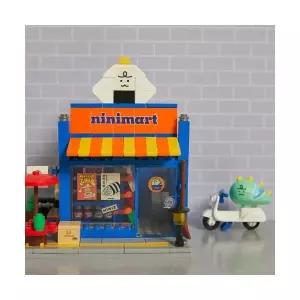 카카오프렌즈 브릭피규어 니니마트 죠르디