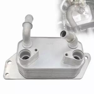 프릴로드 오토 트랜스미션 유체 오일 쿨러 포드 이스케이프 2013-2019 호환 트랜짓 커넥트 2014-2022