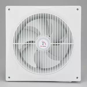 동우 도리도리 개방형 환풍기 DWV-300DRC 전체사이즈 410mm-410mm