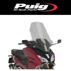 [PUIG 20574] HONDA FORZA 750 (21-24) 투어링 스크린 20574 퓨익 혼다 포르자 750 롱스크린