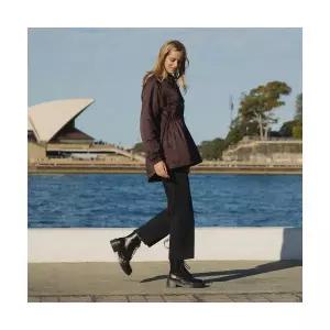 안다르 에어웜 기모 와이드 레깅스 롱 AMFPT-06 910199