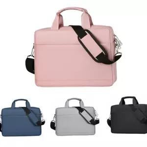 노트북 파우치 수납 태블릿 15인치 노트북 가방 14인치 여자 휴대 스크래치방지 서류가방 비즈니스 백가방