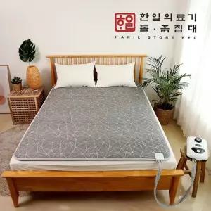 한일의료기 온수매트 숙면매트 슬림형 침대형 FOSEM-PO321 더블