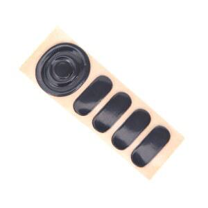 로지텍 G304 G305 용 블랙 마우스 발 스케이트 패드, 고품질, 1 세트, 신제품