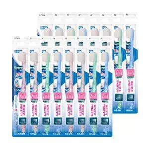 [시스테마] 클리닉 레귤러 칫솔 1입 x 16개