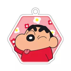 아트박스/하비스스퀘어 짱구는 못말려 짱구의 윙크 보석십자수 키링