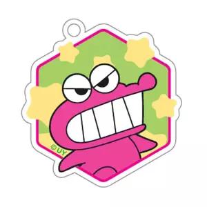 아트박스/하비스스퀘어 짱구는 못말려 와니야마상 보석십자수 키링