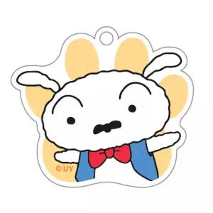 아트박스/하비스스퀘어 짱구는 못말려 흰둥이 보석십자수 키링