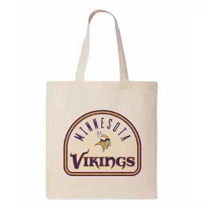 Northwest The Company NFL 35.6cm(14인치) 캔버스 토트백, 홈워드, 팀 색상, 팀 색상