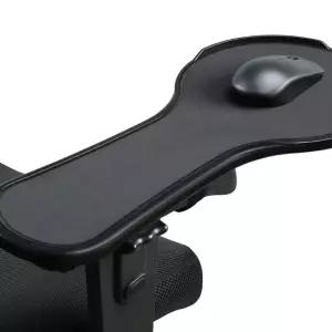 의자 팔걸이 마우스패드 사무실 거치대 팔받침 손목