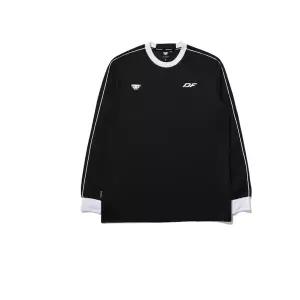 갤러리아 다이나핏 남녀공용 SLOPE (슬로프) 긴팔티 (Black) YUP24241Z1