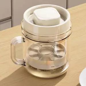 유청분리기 꾸덕 그릭요거트 그릭요거트만들기 면보 그릭 메이커 대용량 리코타치즈 R773