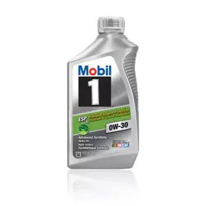 Mobil1 모빌원 합성엔진오일 모빌원 ESP 0W-30