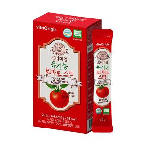 비타오리진 유기농 토마토스틱 20g, 14포, 1개
