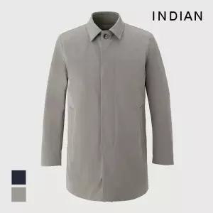 [INDIAN] 평에리 라이너착탈 하프코트_MIEEH3S1101