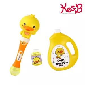 [캐스B]스포츠 조이덕멜로디버블봉+비누방울세트