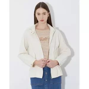 [올리비아로렌]스냅 포인트 후드 점퍼 VOCCL4S2241_P416114964