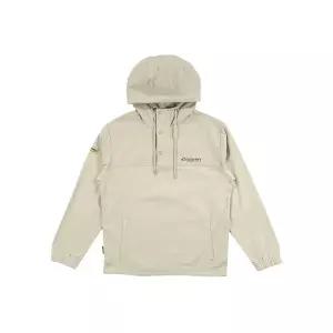 [디스커버리] 남성 반집업 하이브리드 후드티 DMHD37041-NBD