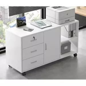 프린트 서랍장 다이 받침대 그리드2 가구 복합기