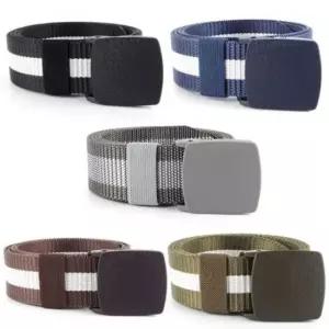 벨트 허리띠 혁대 W1 캐주얼 멀티 남자 청바지 작업복 군용 PP버