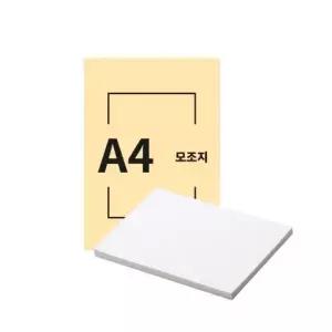 다솜페이퍼 A4 모조지(백상지) 120g 150g 180g 220g 100매