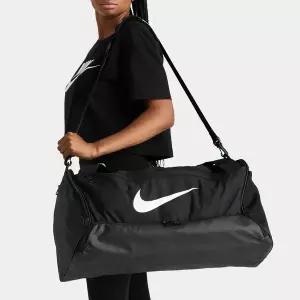 [나이키] 브라질리아 9.5 더플백 L (95L) DO9193-010