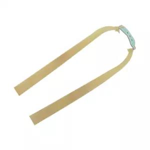 새총 고무줄 교체용 플랫밴드 탄성 밴드 사냥 연습 소모품