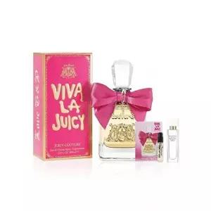 쥬시꾸뛰르 비바라 쥬시 EDP 100ml +샘플+화이트티미니어처10ml 618587