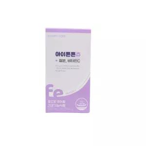 해피토리 아이튼튼츄 800mg x 60정 1개