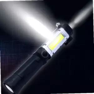 VIP-399 차량용 다기능 손전등 안전망치