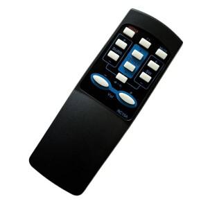 호환 BRITZ BR-5100T  EDIFIER RC15A R501용 5.1채널 데스크탑 극장 스피커 리모콘