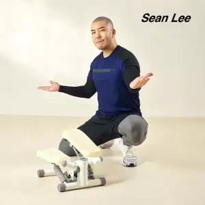 숀리 트위스트 스텝퍼 천국의계단 계단오르기 운동기구 스텝밀 하체 걷기 실내 유산소 홈트 트위스트