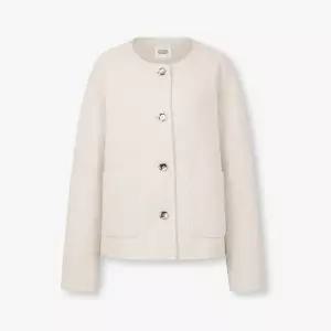 [STUDIO TOMBOY](대구신세계)포켓 노카라 자켓 (9176112972CT)