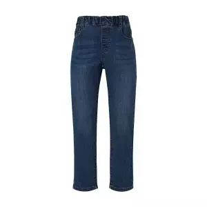 [게스키즈] 레귤러핏 데님팬츠 (G41KYP611-T)