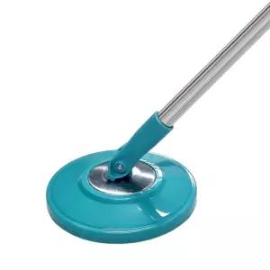 퀸마루 통돌이 회전청소기전용 봉세트 1+1밀대 스핀 걸레 물걸레 대걸레 빨강통